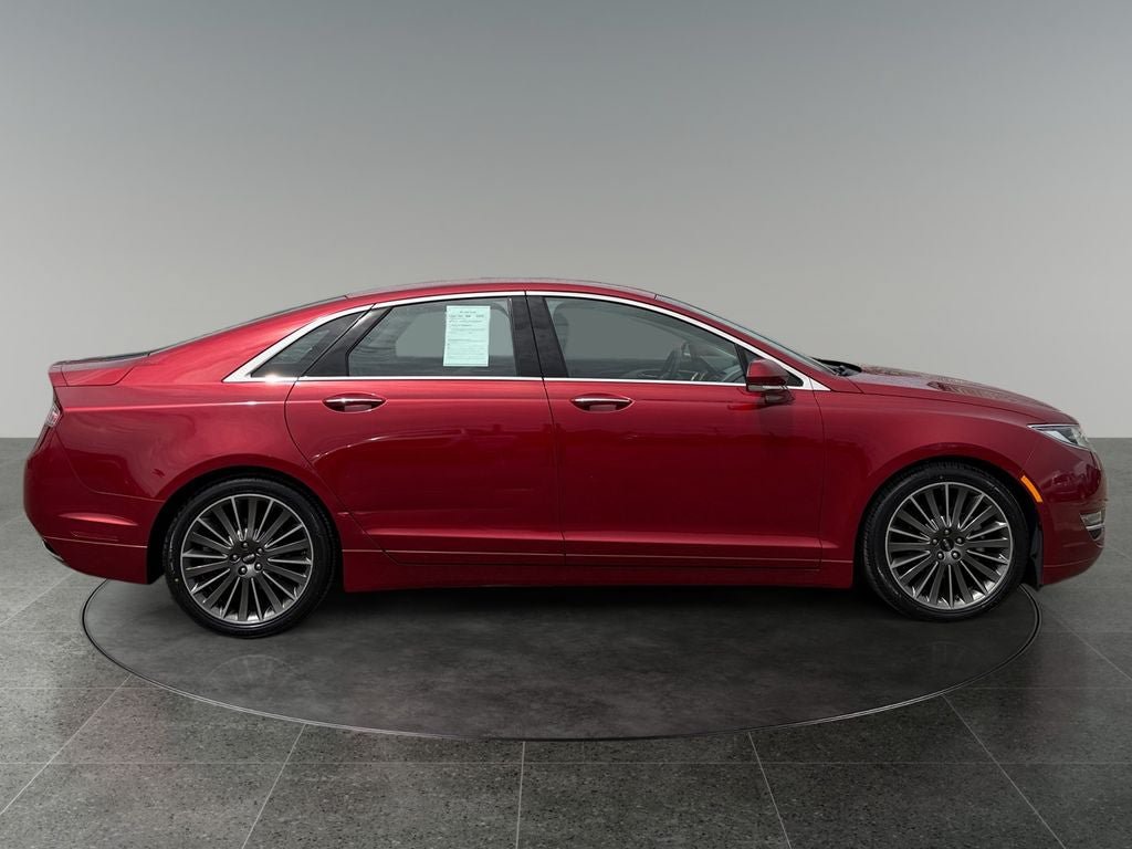 Used 2016 Lincoln MKZ Hybrid w/ Equipment Group 600A Reserve FWD image 10