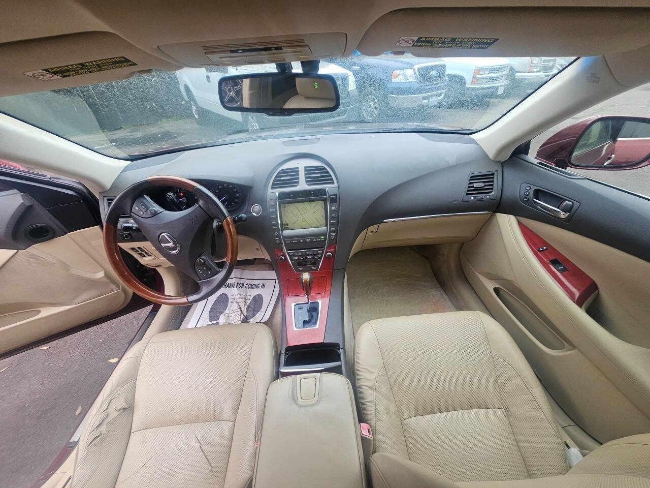 Used 2007 Lexus ES 350 image 14