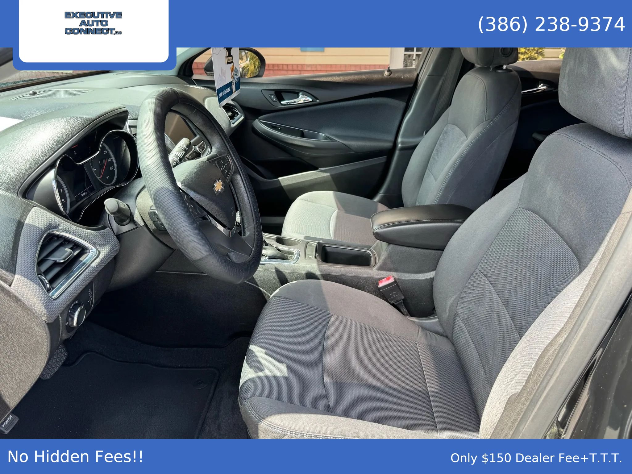 Used 2019 Chevrolet Cruze LT FWD image 19