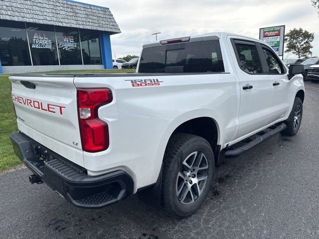 Certified 2019 Chevrolet Silverado 1500 LT Trail Boss image 7