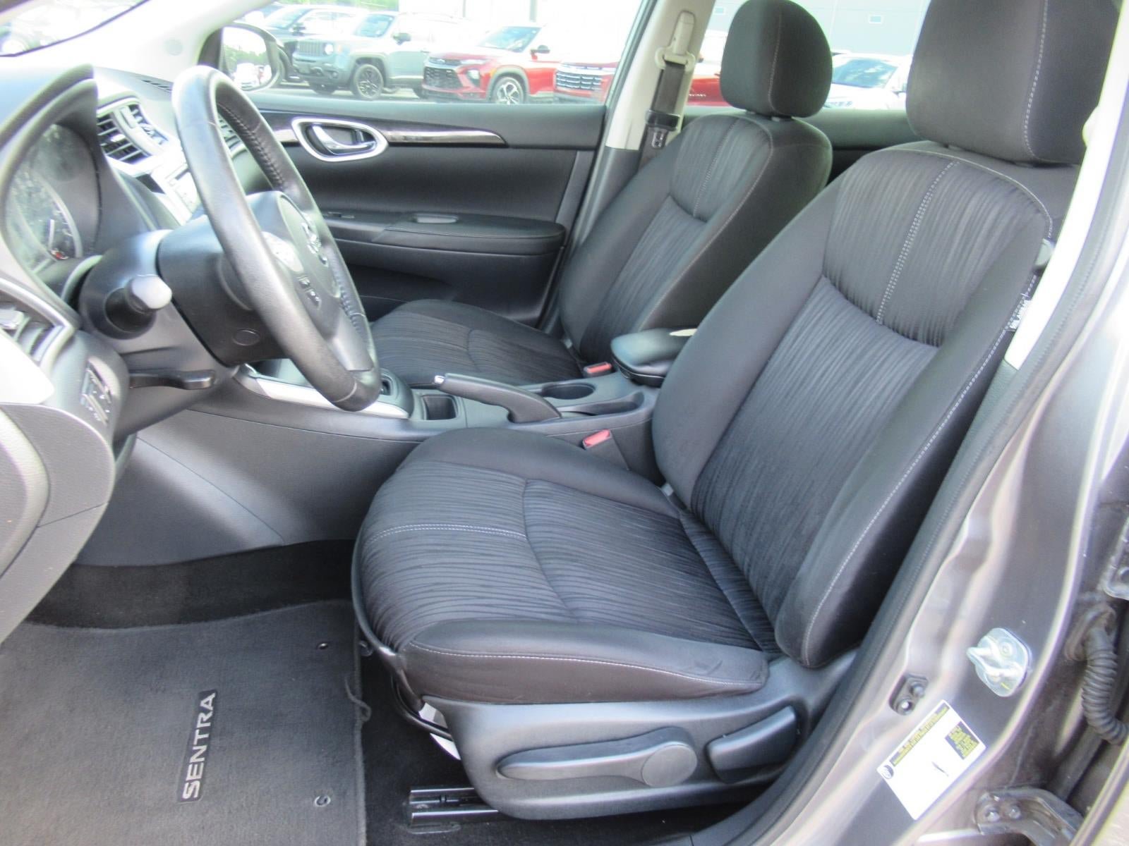 Used 2018 Nissan Sentra SV w/ Protection Package FWD image 18