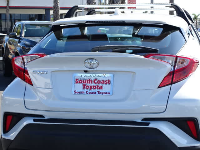 Certified 2021 Toyota C-HR XLE FWD image 13