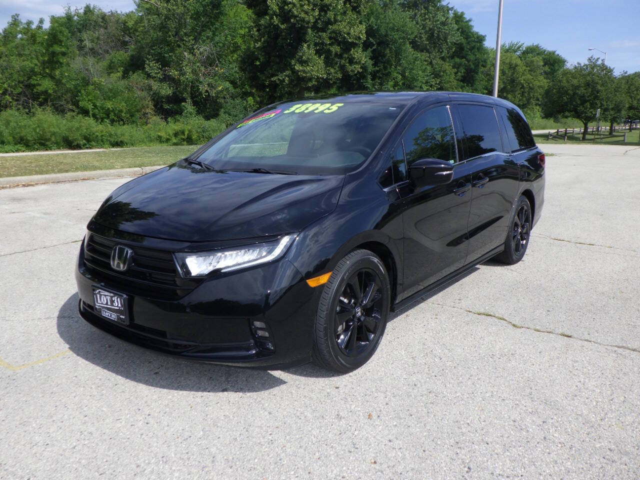 Used 2023 Honda Odyssey Sport