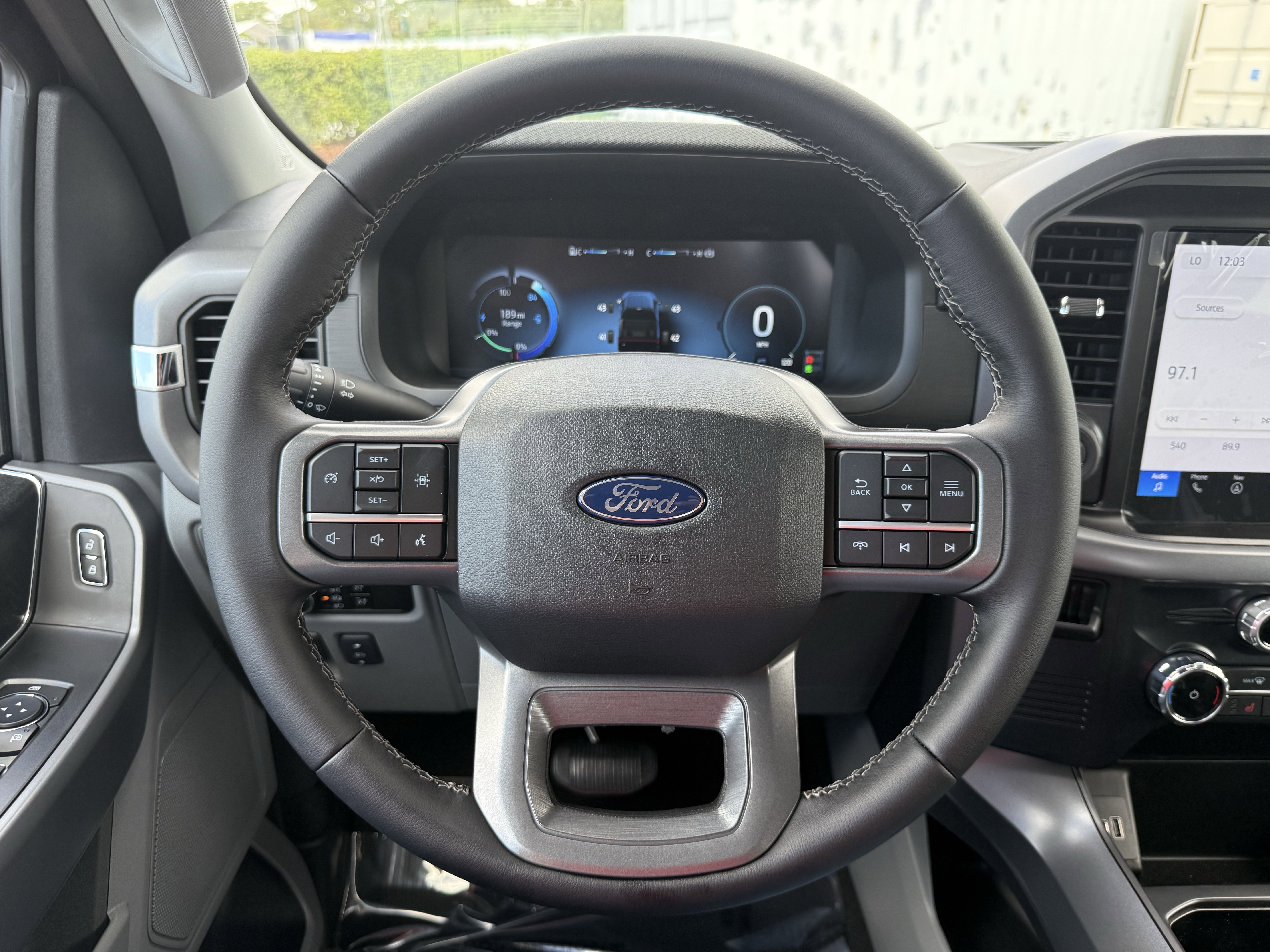 New 2025 Ford F150 Lightning XLT AWD/4WD image 27