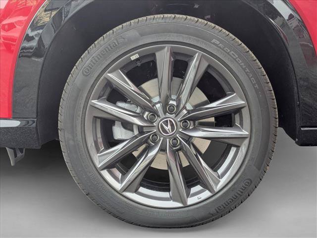 New 2025 Acura ADX A-Spec AWD/4WD image 10