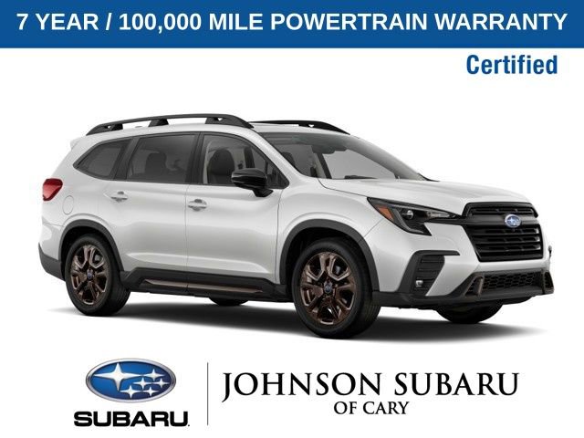 Used 2026 Subaru Ascent Limited Bronze w/ Popular Package #2 image 2