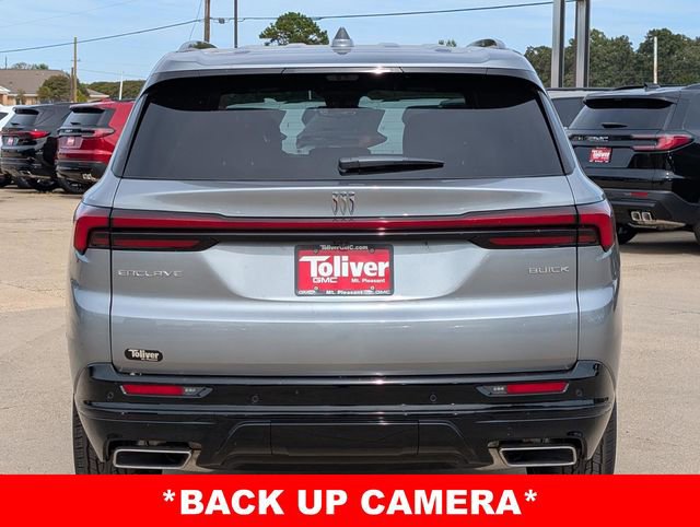 New 2026 Buick Enclave Sport Touring w/ Power Package image 8