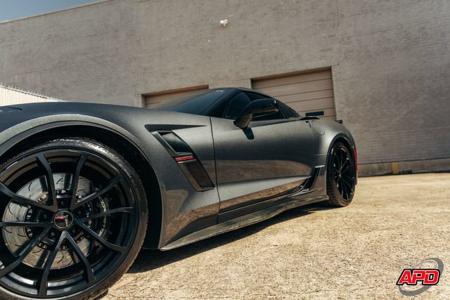 Used 2017 Chevrolet Corvette Grand Sport RWD image 31