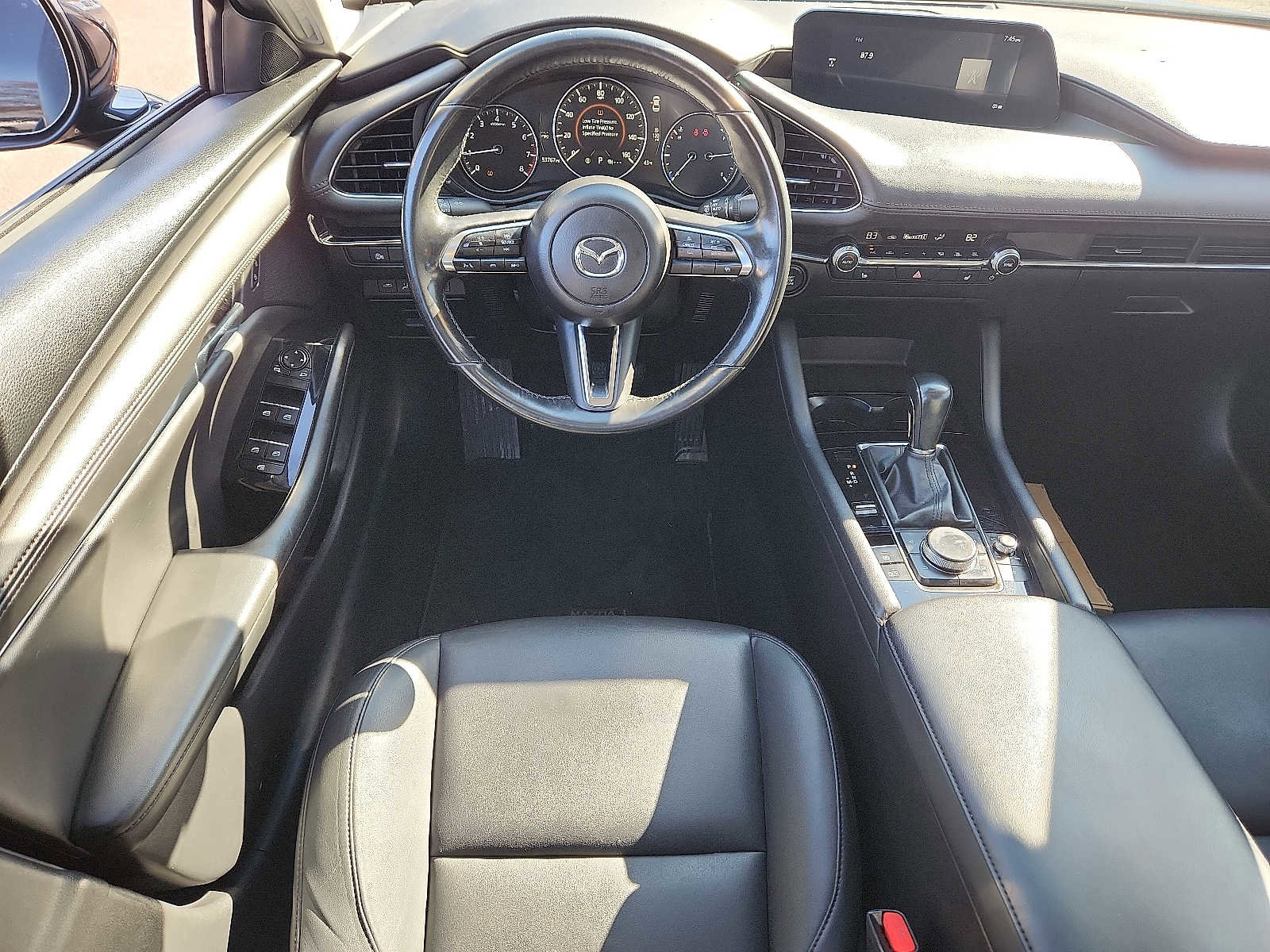 Used 2024 MAZDA MAZDA3 s image 11