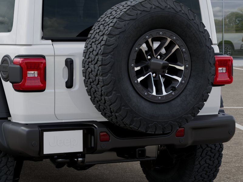 New 2026 Jeep Wrangler Unlimited Rubicon 392 w/ Quick Order Package 27X Moab AWD/4WD image 14