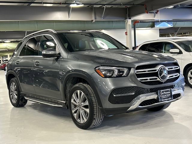 Used 2021 Mercedes-Benz GLE 350 4MATIC image 1