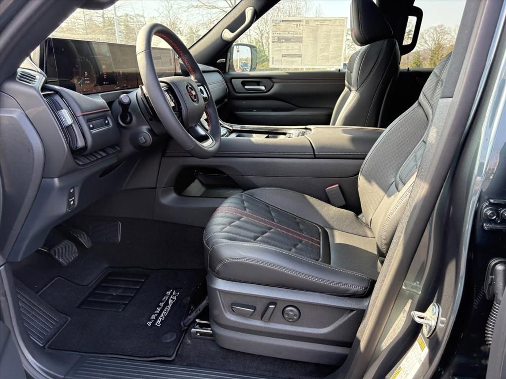 New 2026 Nissan Armada PRO-4X image 19