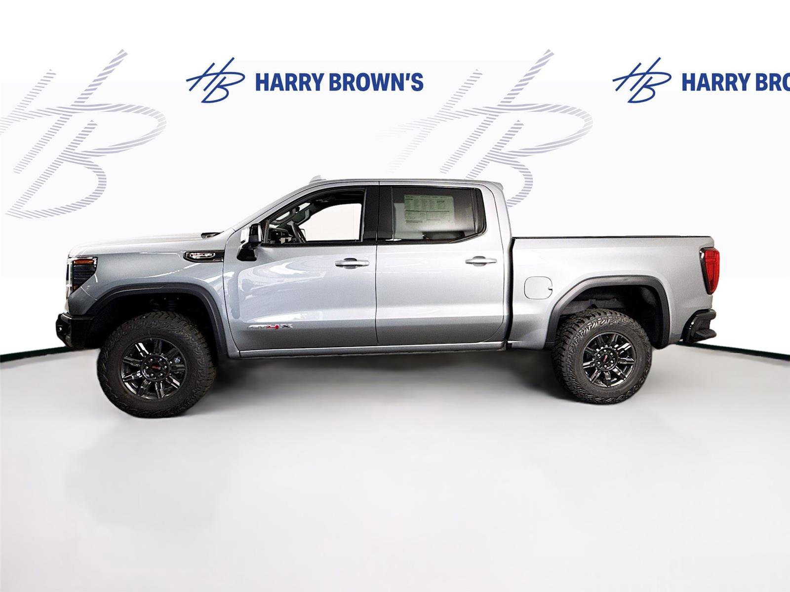 New 2026 GMC Sierra 1500 AT4X AWD/4WD image 30