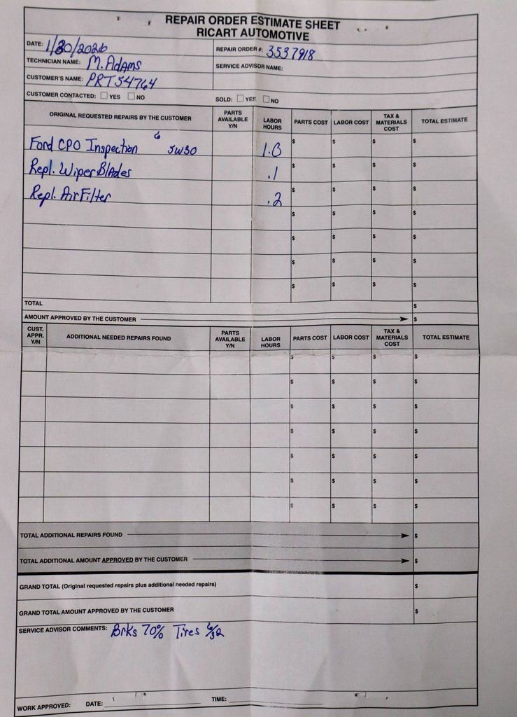 Used 2025 Chevrolet Blazer RS image 5