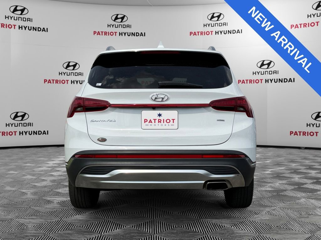 Certified 2022 Hyundai Santa Fe SEL w/ Convenience Package AWD/4WD image 4