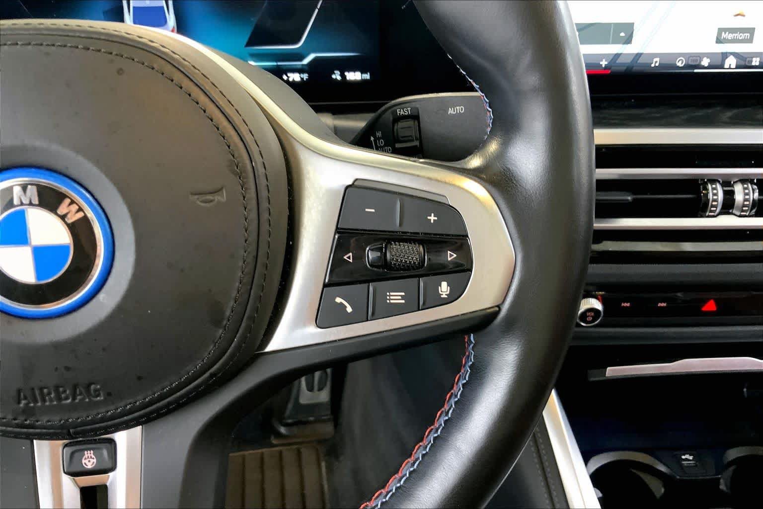 Certified 2024 BMW i4 M50 AWD/4WD image 24