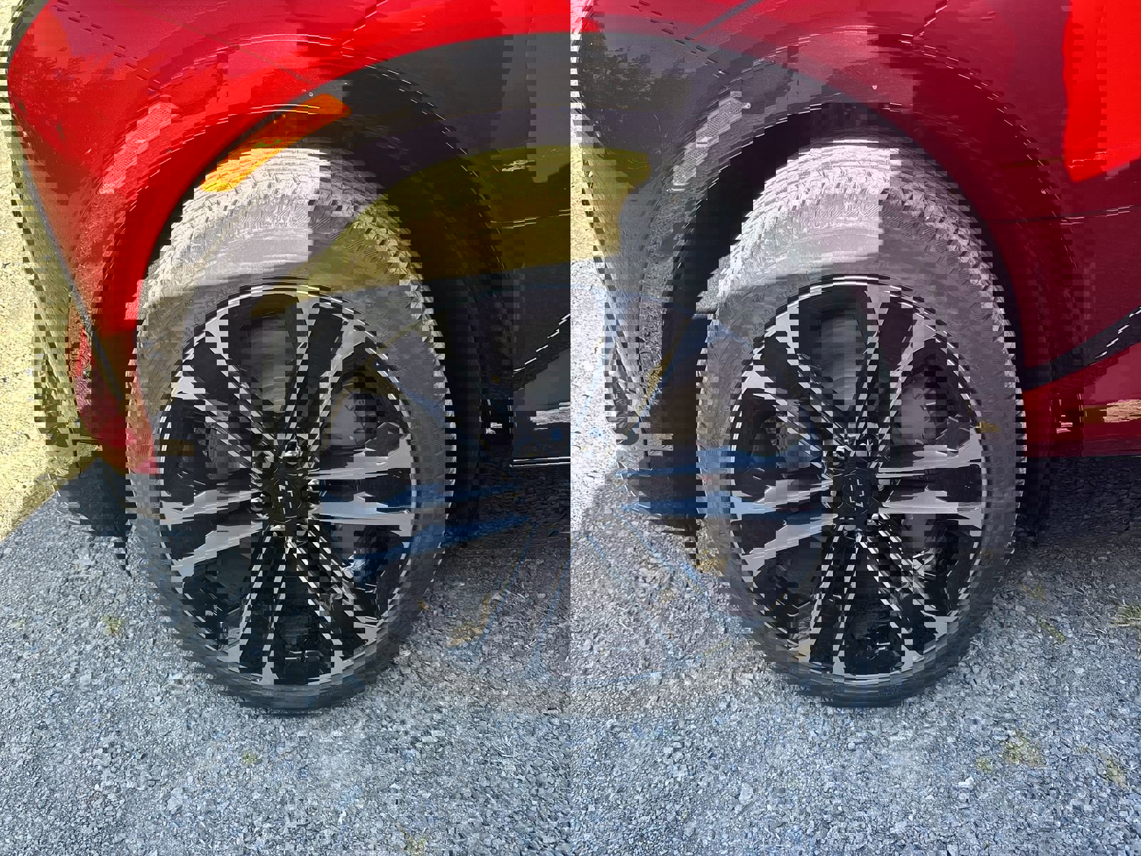 New 2026 Chevrolet Blazer EV SS image 13