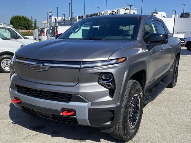 New 2026 Chevrolet Silverado EV Trail Boss image 1