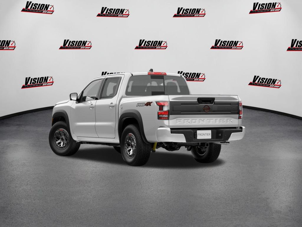 New 2026 Nissan Frontier PRO-4X w/ Pro-4x Convenience Package AWD/4WD image 8