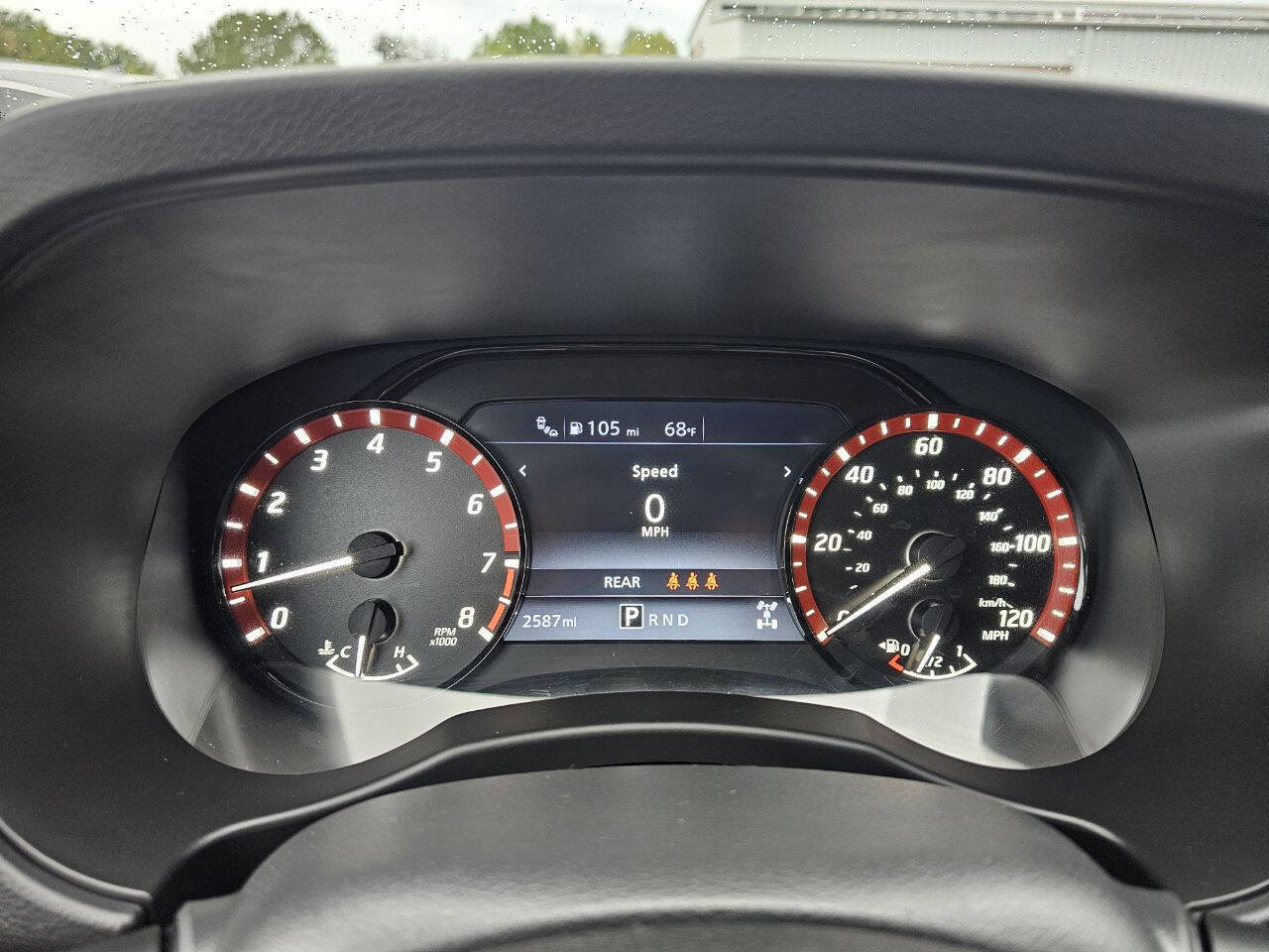Used 2025 Nissan Frontier PRO-4X w/ Pro Convenience Package image 38