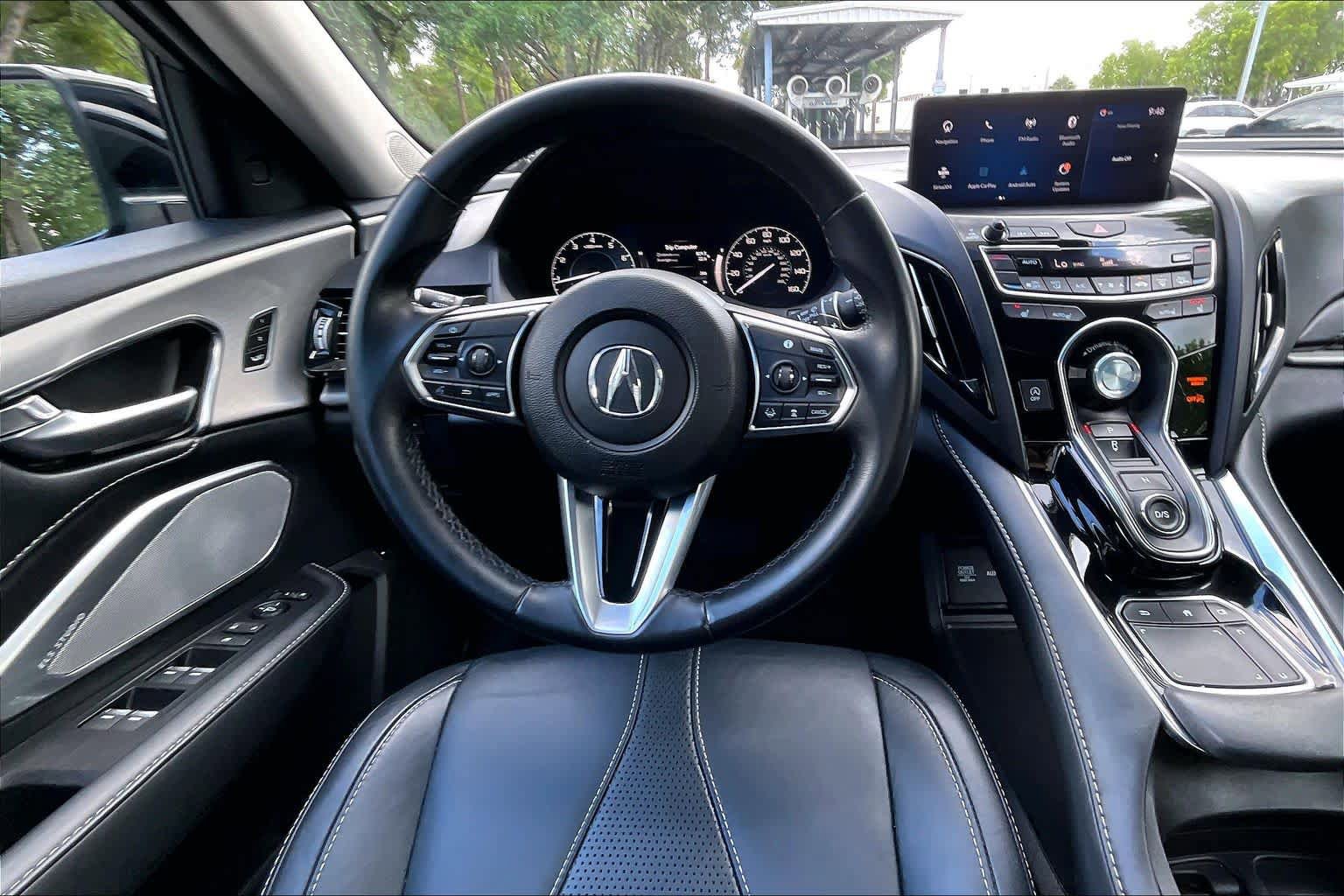 Used 2021 Acura RDX AWD w/ Technology Package image 6