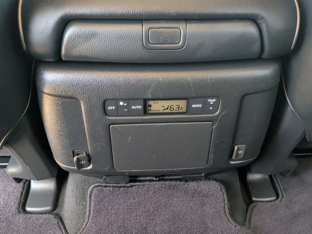 Used 2020 INFINITI QX80 Luxe RWD image 39