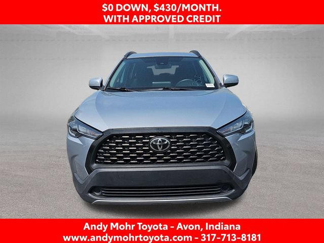 Used 2022 Toyota Corolla Cross LE FWD image 3
