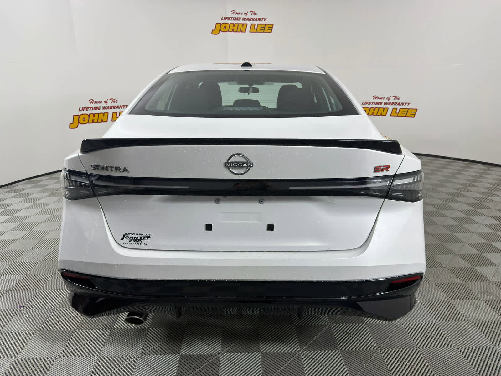 New 2026 Nissan Sentra SR w/ Floor Mat Package image 4