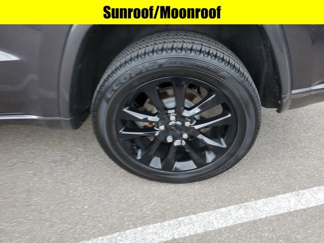 Used 2018 Jeep Grand Cherokee Altitude image 7