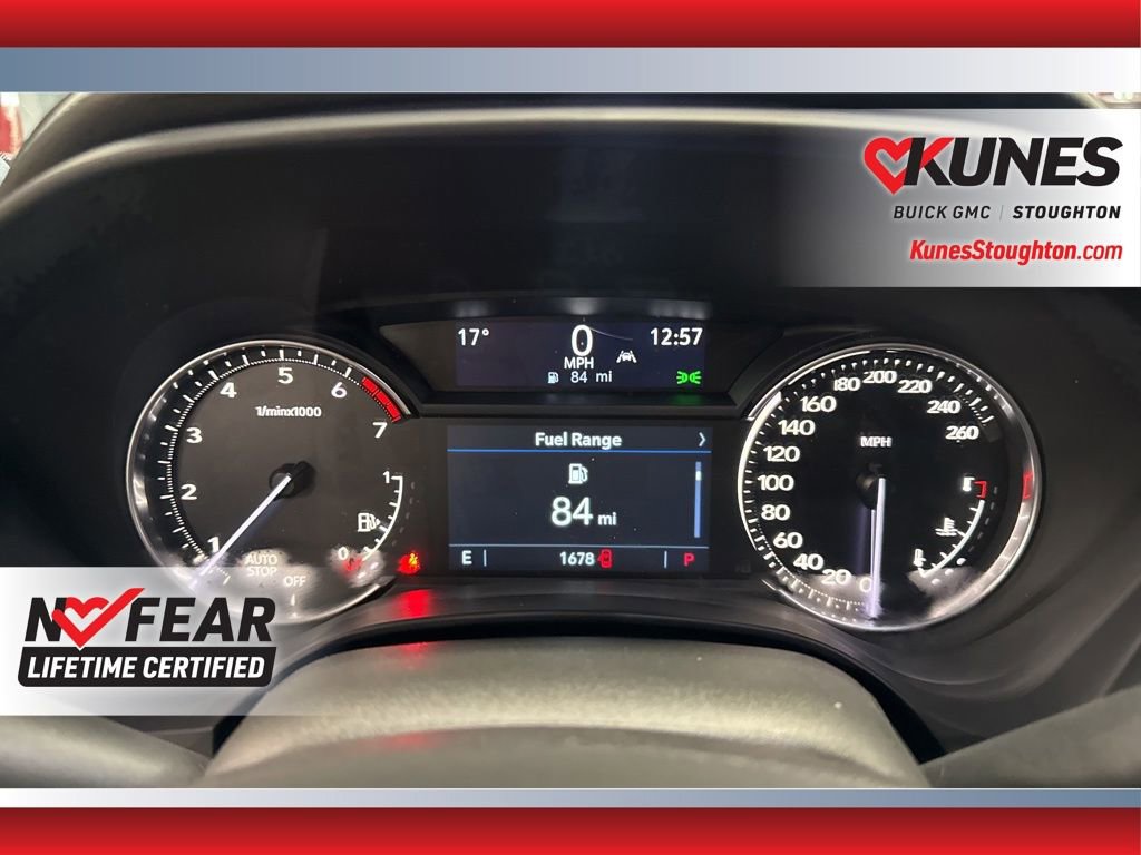 Used 2024 Cadillac CT4 Luxury image 27