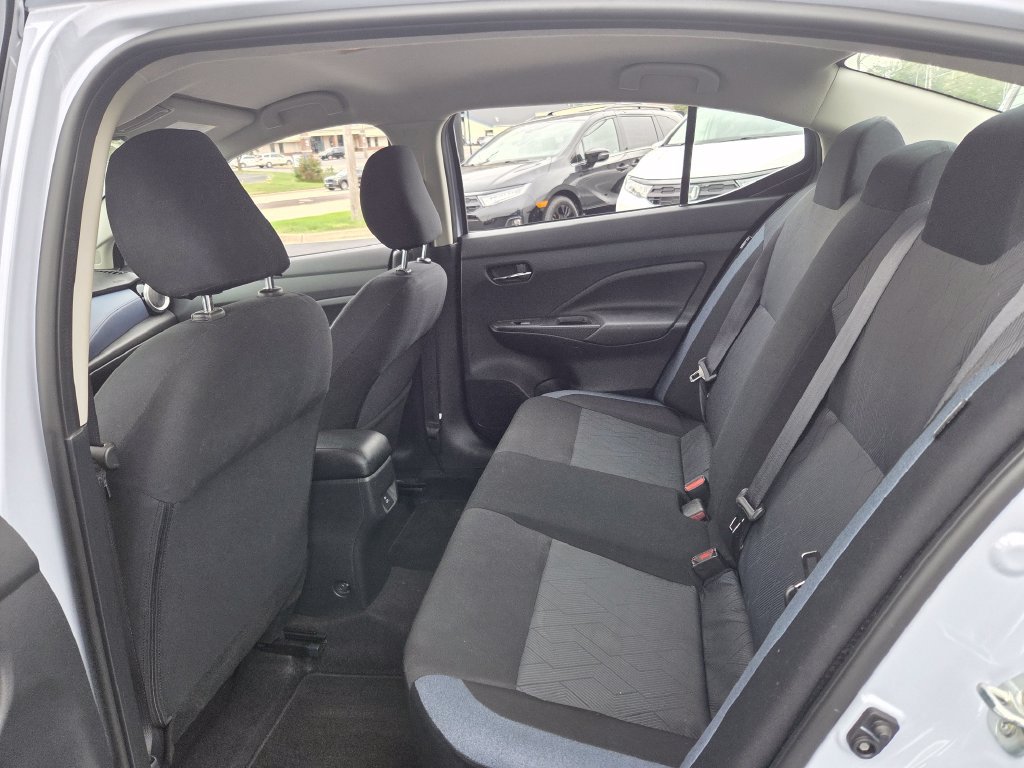 Used 2024 Nissan Versa SV w/ Trunk Package FWD image 19
