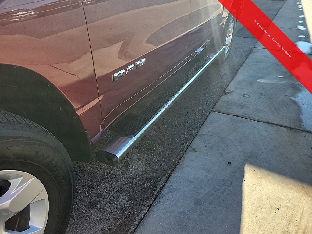 Used 2022 RAM 1500 Big Horn image 19