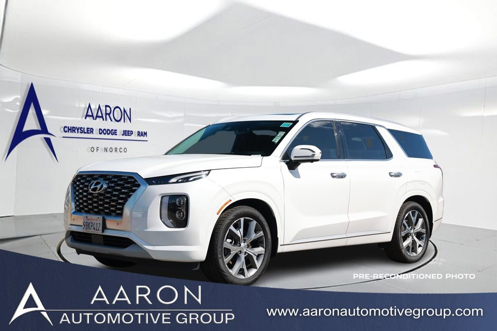 Used 2022 Hyundai Palisade Limited