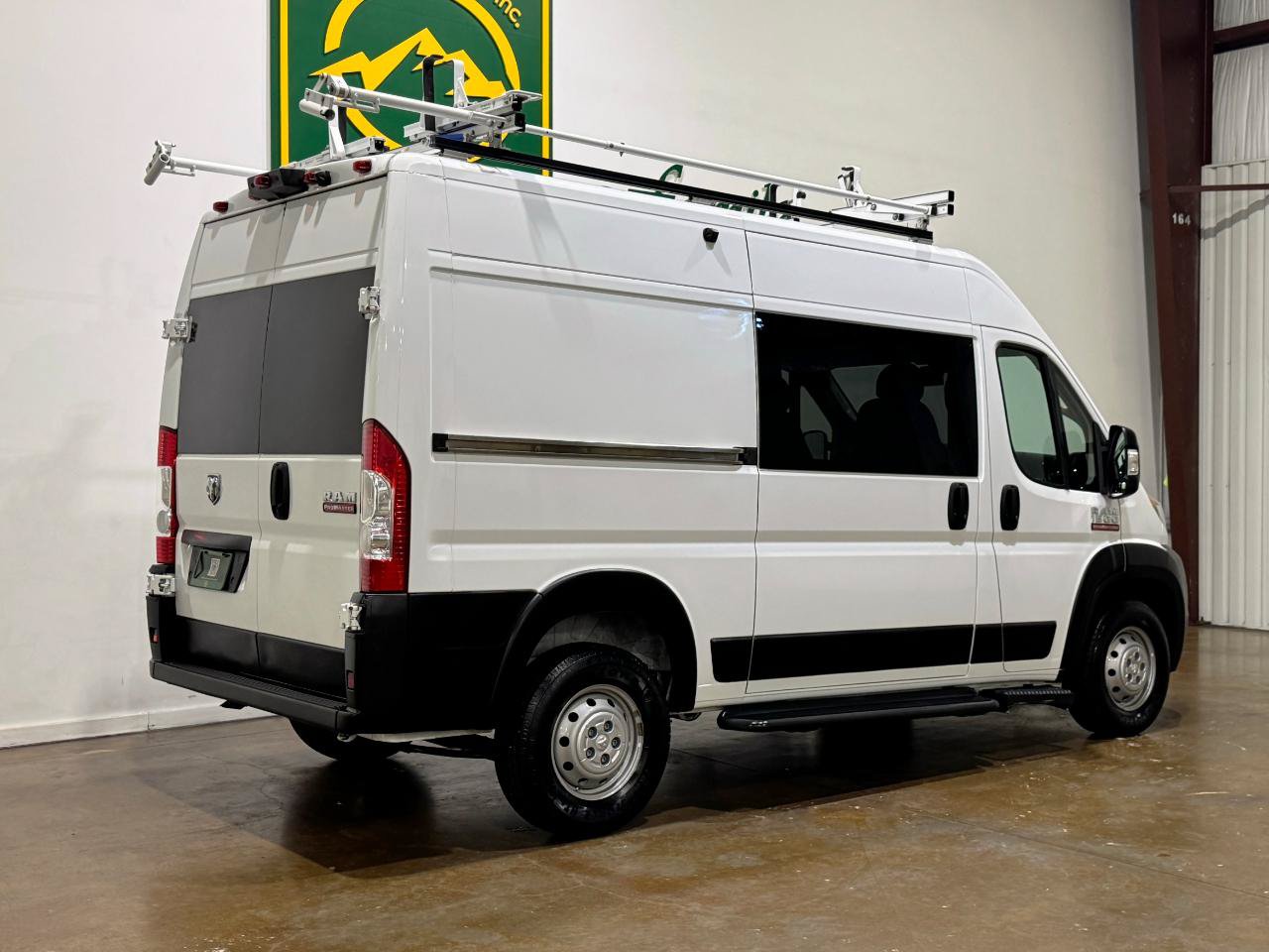 Used 2021 RAM ProMaster 1500 FWD image 8