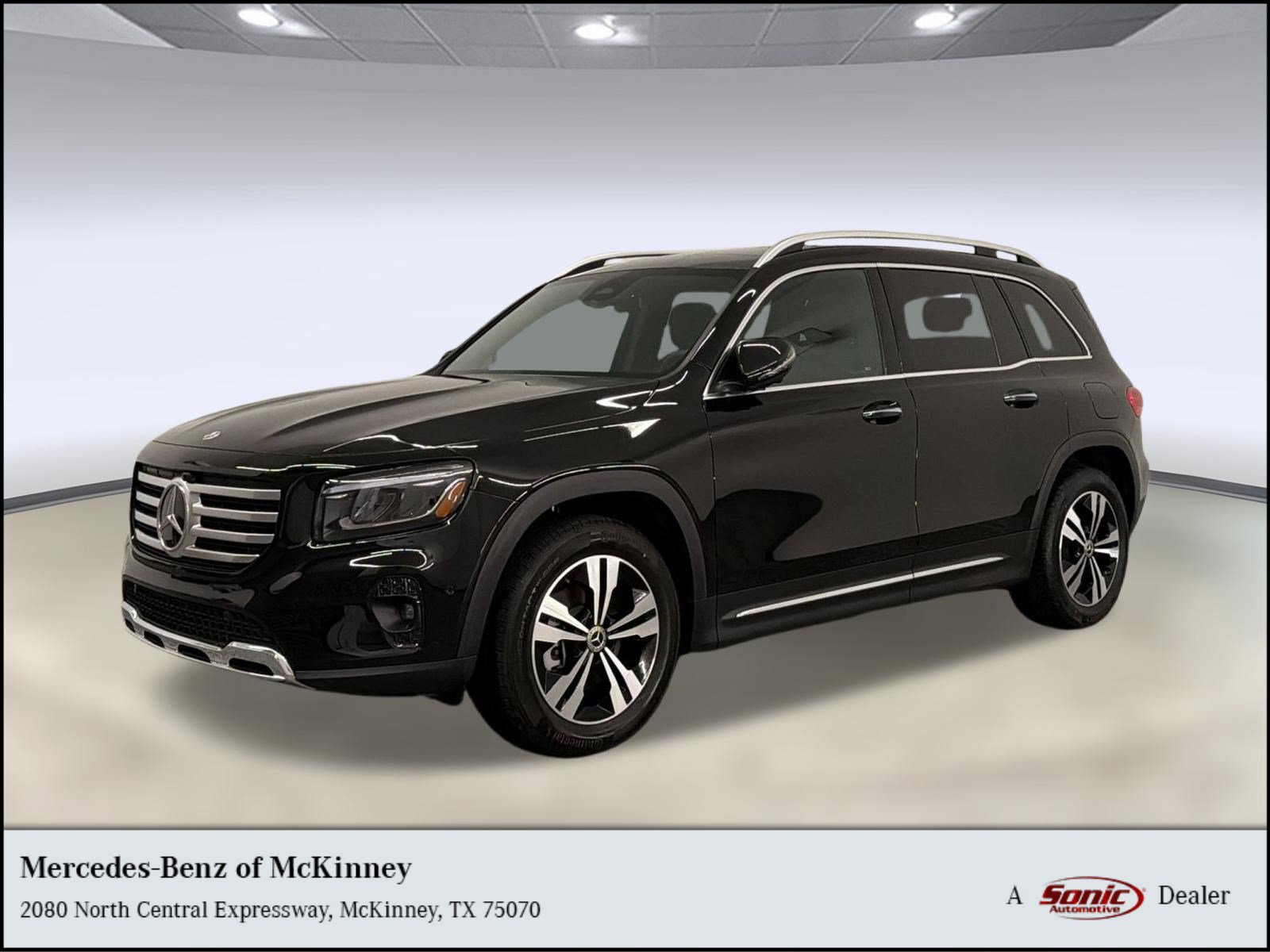 Certified 2026 Mercedes-Benz GLB 250 image 1