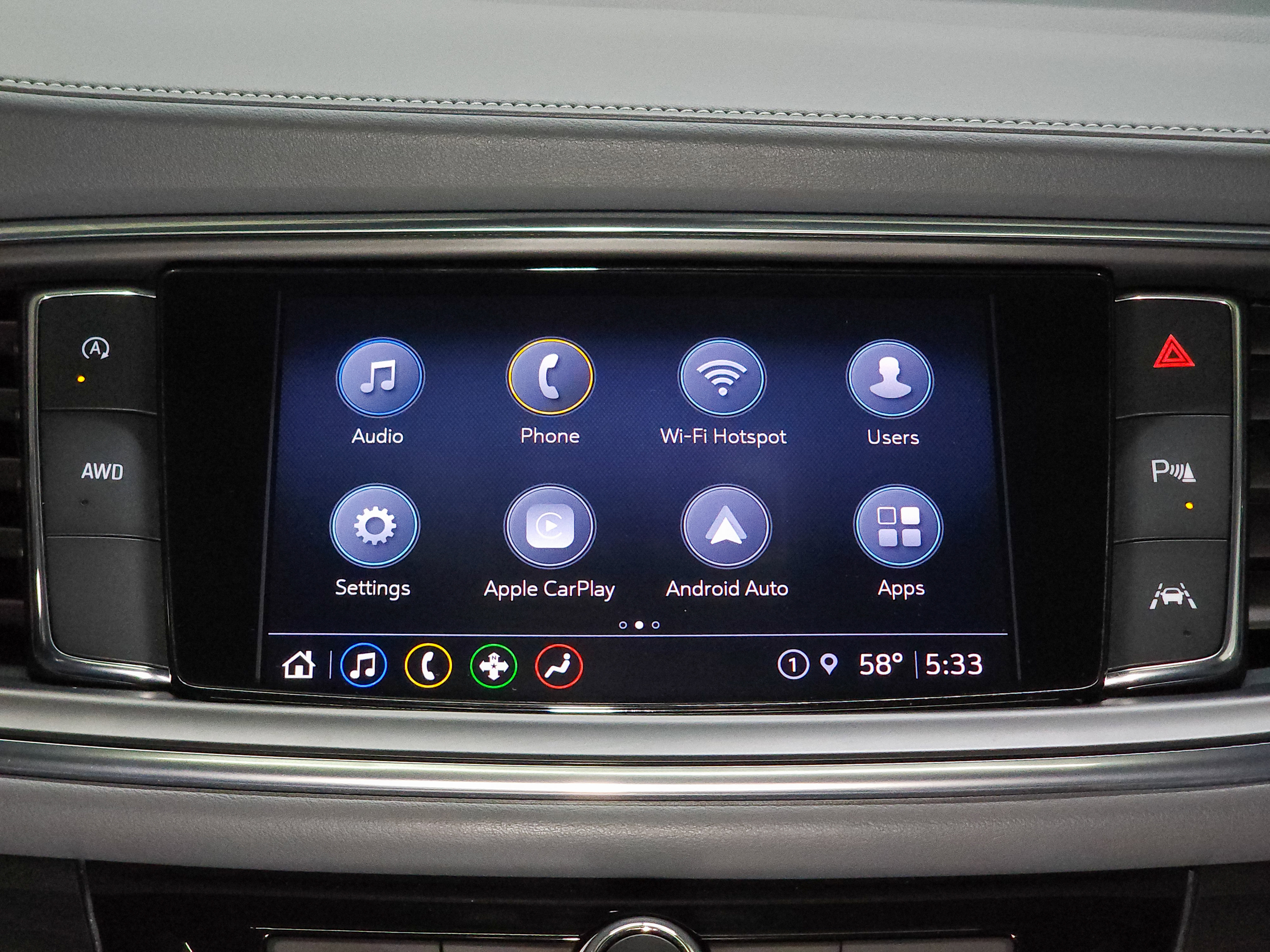 Used 2022 Buick Enclave Essence w/ Experience Buick Package image 33