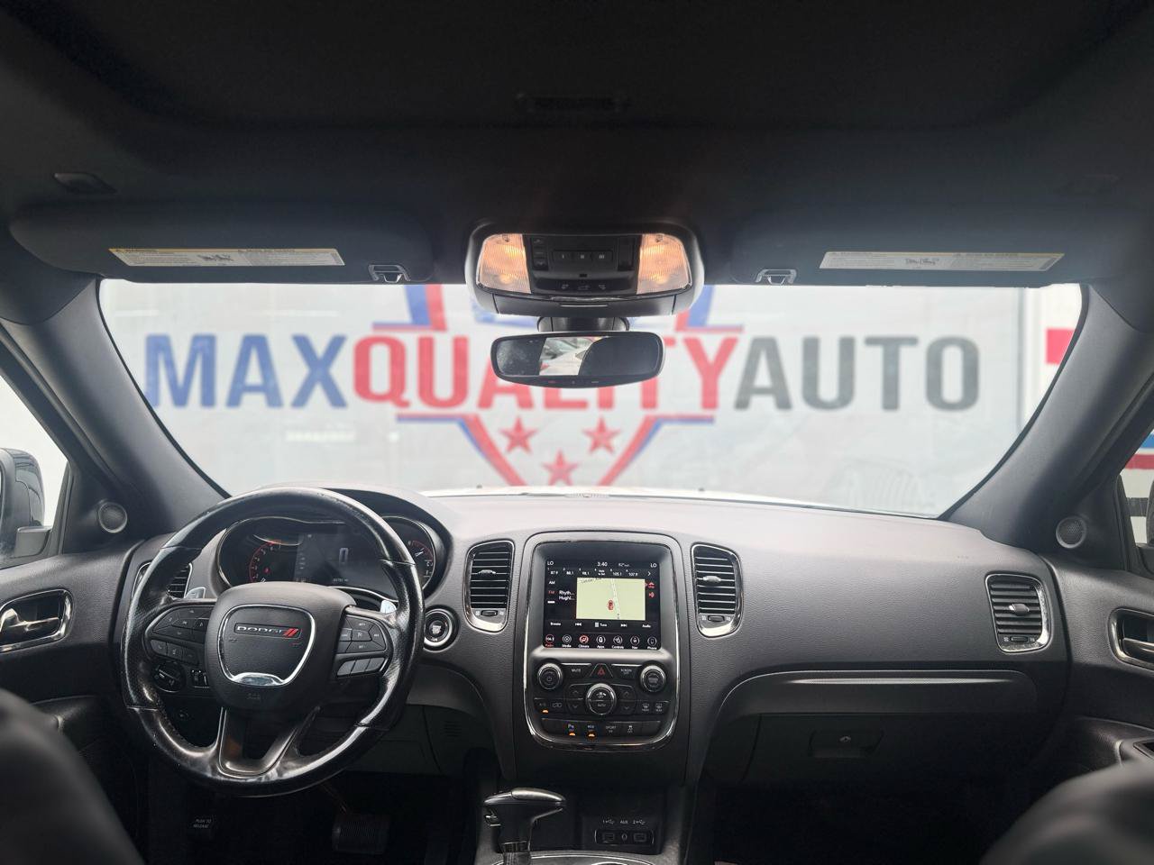 Used 2019 Dodge Durango R/T w/ Blacktop Package AWD/4WD image 61