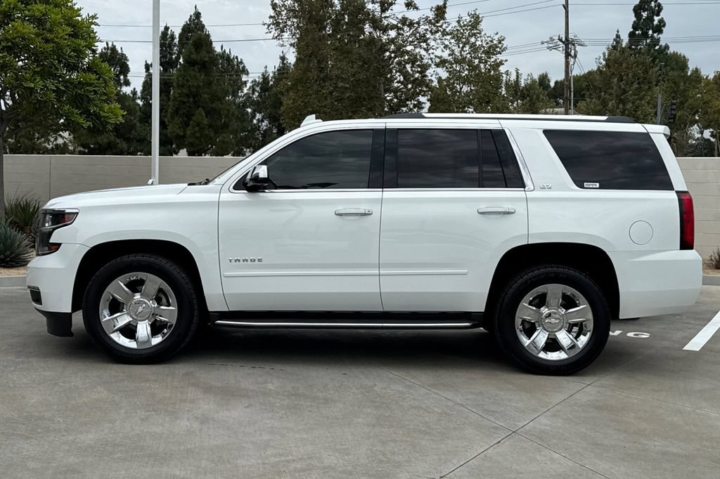 Used 2016 Chevrolet Tahoe LTZ RWD image 9