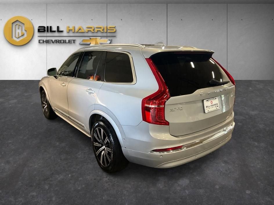 Used 2025 Volvo XC90 B6 Plus AWD/4WD image 12