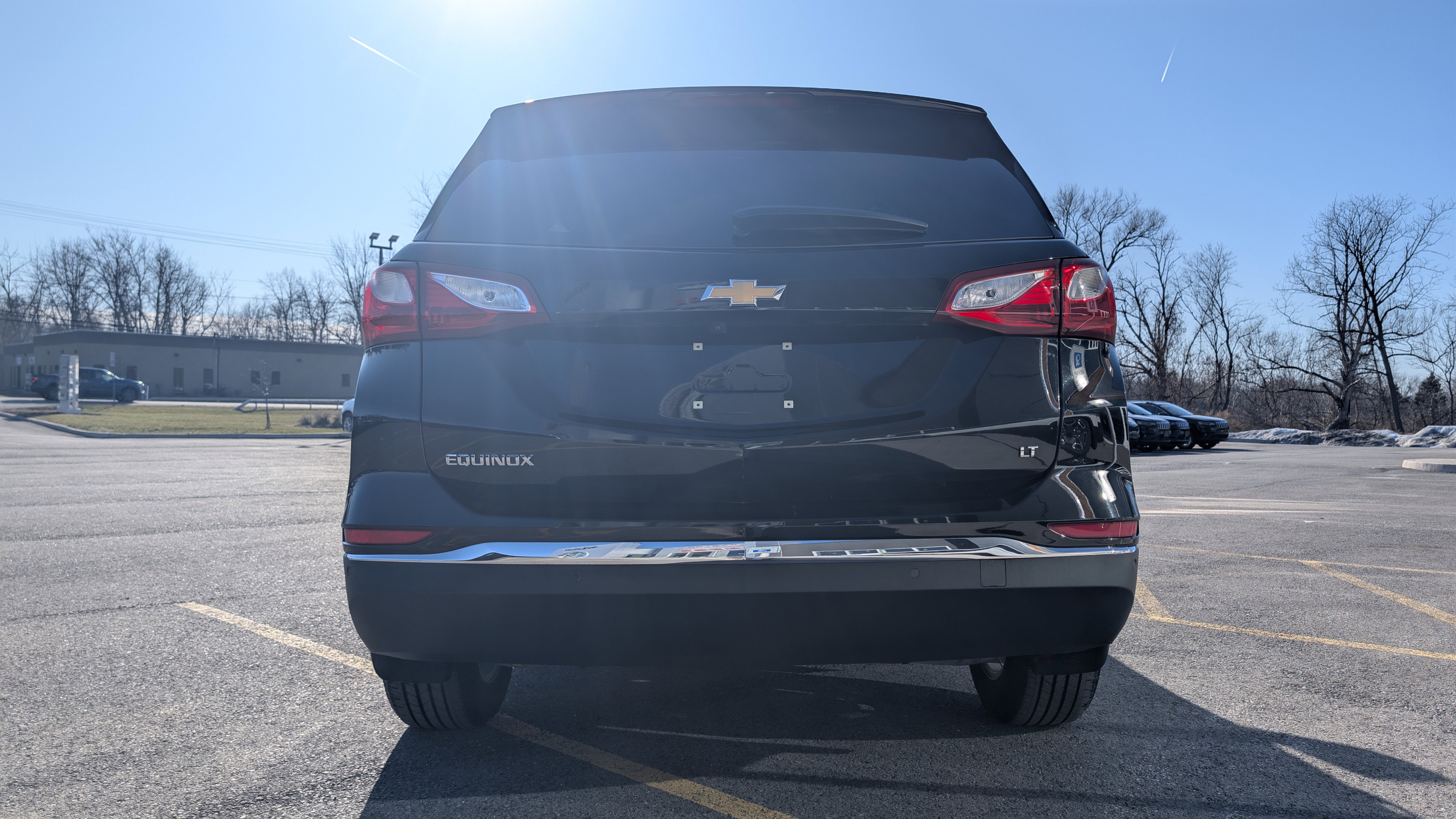 Used 2021 Chevrolet Equinox LT image 6