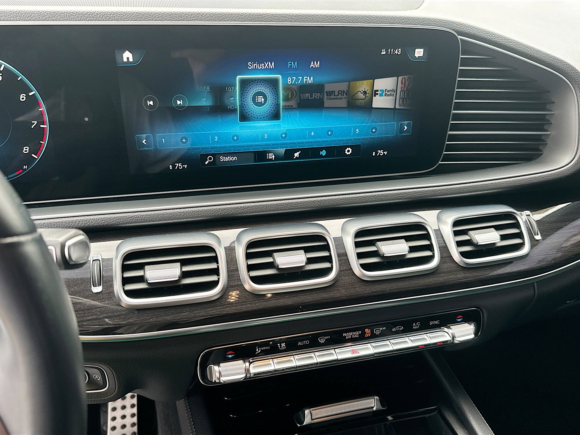 Used 2020 Mercedes-Benz GLE 350 GLE 350 image 13