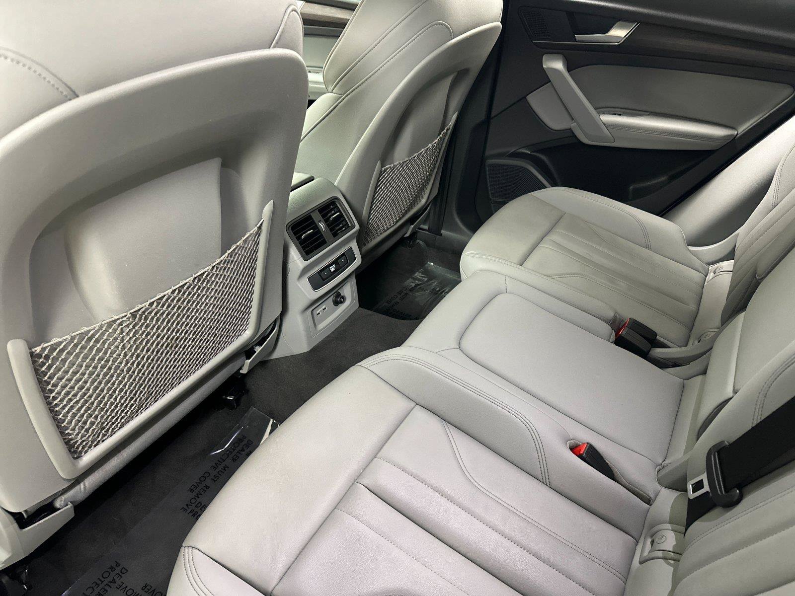 Certified 2023 Audi Q5 2.0T Premium Plus w/ Premium Plus Package AWD/4WD image 12