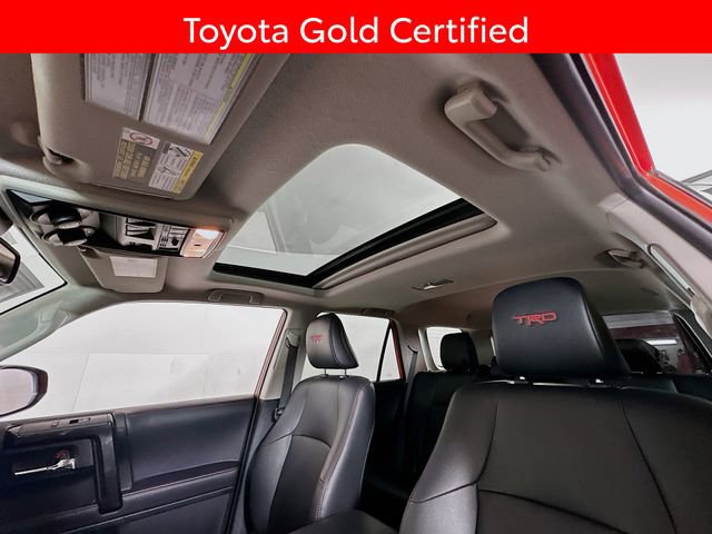 Certified 2023 Toyota 4Runner TRD Pro AWD/4WD image 26