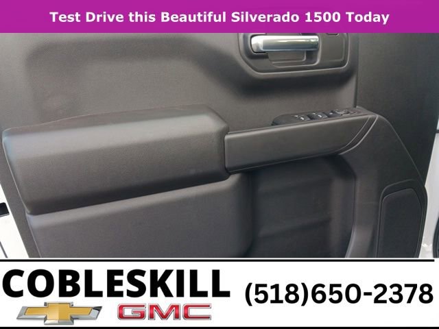 New 2026 Chevrolet Silverado 1500 Custom Trail Boss image 13