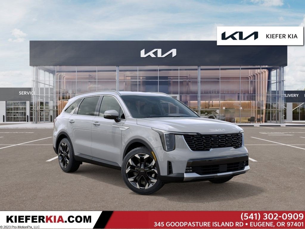 New 2026 Kia Sorento EX