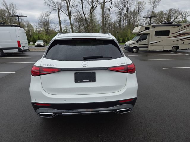 New 2026 Mercedes-Benz GLC 300 4MATIC image 4