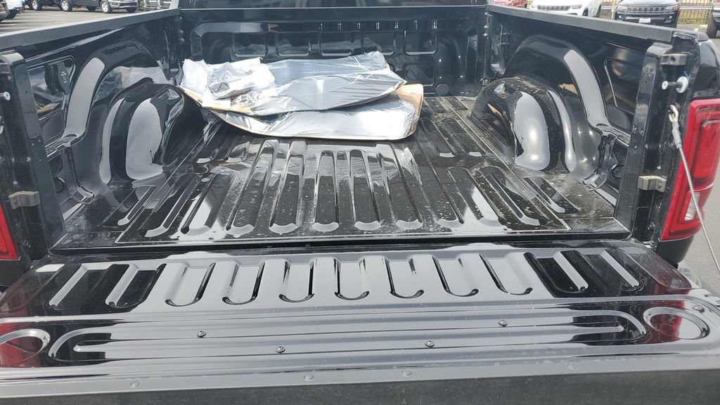 New 2026 RAM 2500 Rebel image 10