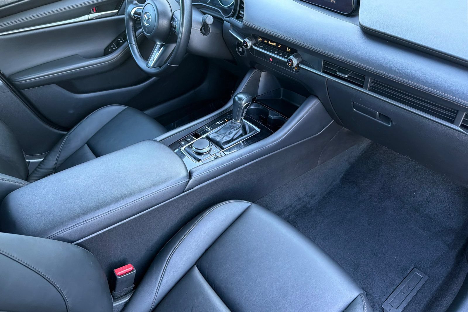 Certified 2025 MAZDA MAZDA3 s Sport FWD image 15