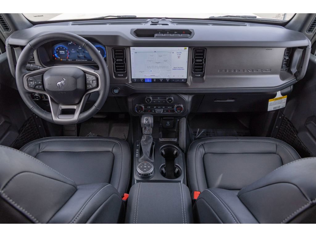 New 2025 Ford Bronco Big Bend w/ Black Diamond Package image 12