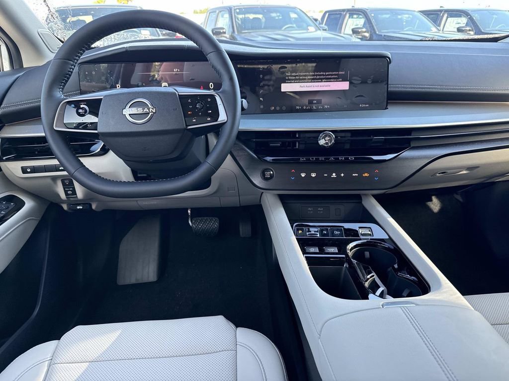 New 2026 Nissan Murano SL AWD/4WD image 16